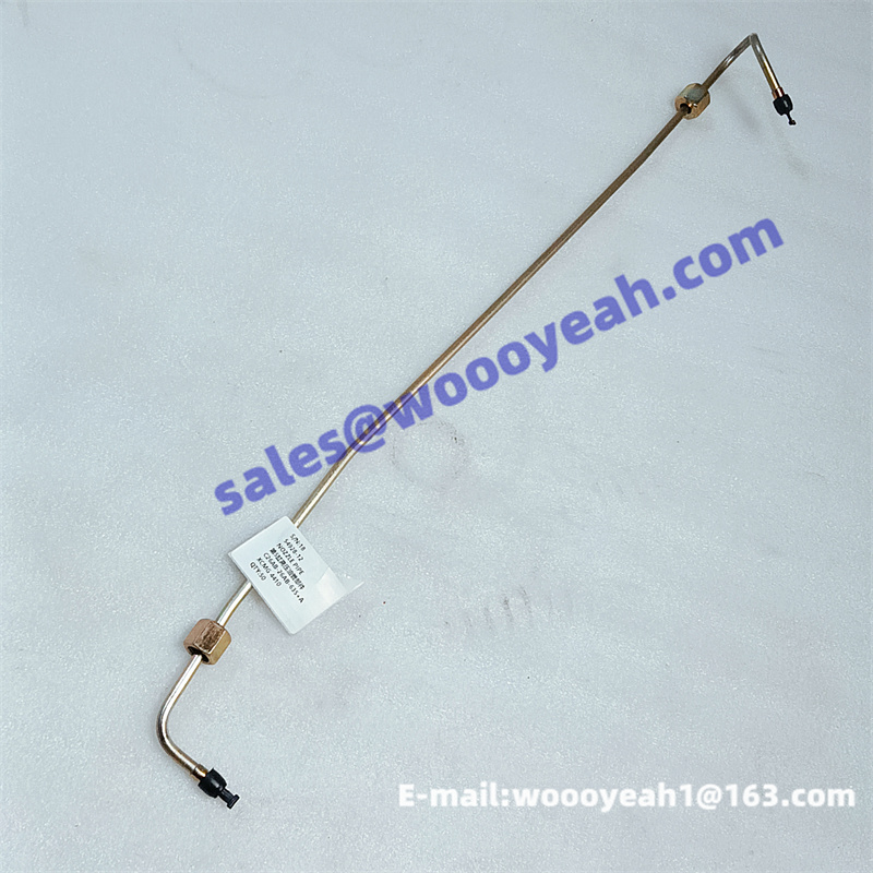 C26AB-26AB635+A PS09922 fuel injection line for Shangchai