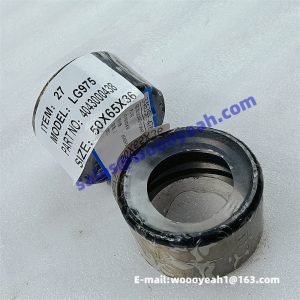 4043000438 LGB302-50*36A2 shaft sleeve for SDLG L975F