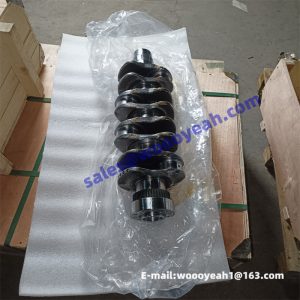 1005020-65D 4110000988006 crankshaft assy for SDLG LG956L