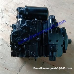 11C3226 T90R075DD1NN60P4S1DG8MJX383824 virbrating pump for Liugong
