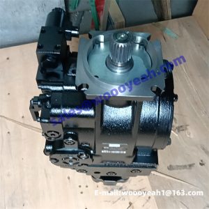 11C3225 T90R100L11CD60R3C7E03MJX383824 travel pump for Liugong