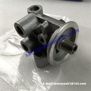 12273107 4110001525026 W010251600 oil filter seat for Weichai TD226B