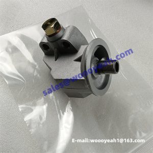 13038979 13063093 oil filter seat for Weichai TD226B
