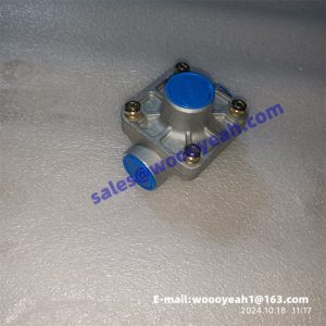 13C0012 JK441 quicker couple valve for Liugong
