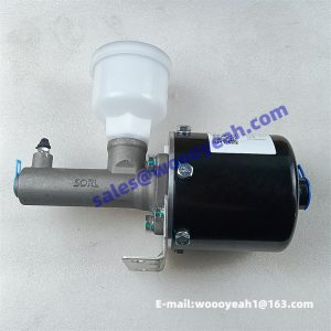 13C2076 brake booster pump for Liugong CLG816C