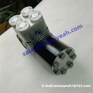 12W0006 BZZ1-E500 steering pump for Liugong Roller
