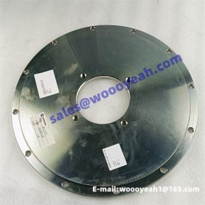14U0193 connection flange for Liugong
