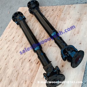 2050900027 ZL50.5.7 front propeller shaft for SDLG LG952