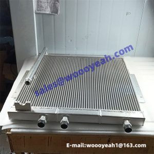 20C0120 YL-1203-061 1000071 hydraulic cooler radiator for XGMA XG955 III