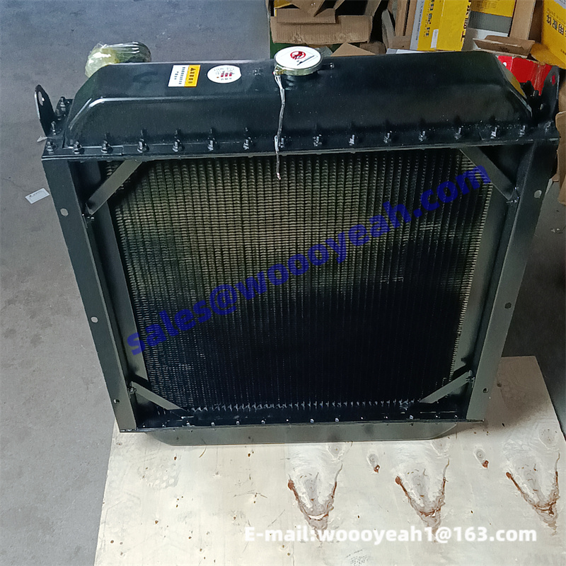 20C0243 radiator assy for XGMA XG932H – Woooyeah Co., LTD