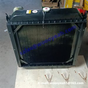 20C0243 radiator assy for XGMA XG932H