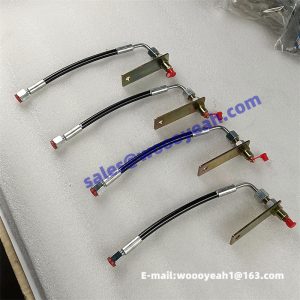 227001607 XS142J.2.1.4 oil filling pipe for XCMG XS142