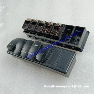 228101987 XS83PDBR.7.1.3.2 rocker switch for XCMG XS143