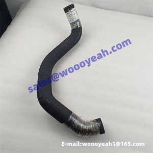 228300805 XS122III.05.3-3 water outlet pipe for XCMG XS122