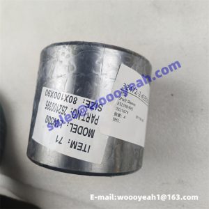 252100395 9321673 shaft sleeve for XCMG ZL50G