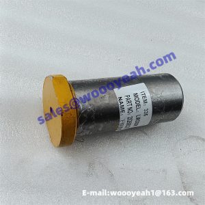 252600335 300K.5-2 lower articulation pin for XCMG LW300KN