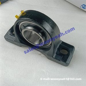 26B0025 41C0038 UCP212 bearing support for Liugong CLG856