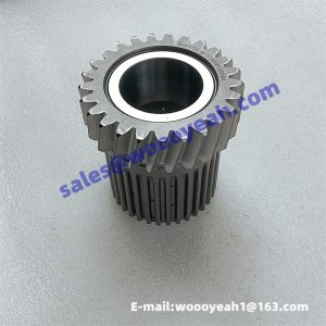 272101783 MYF110 CF hub gear for XCMG XC870K