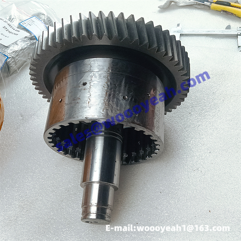 272101815 MYF110 clutch assy for XCMG XC870K