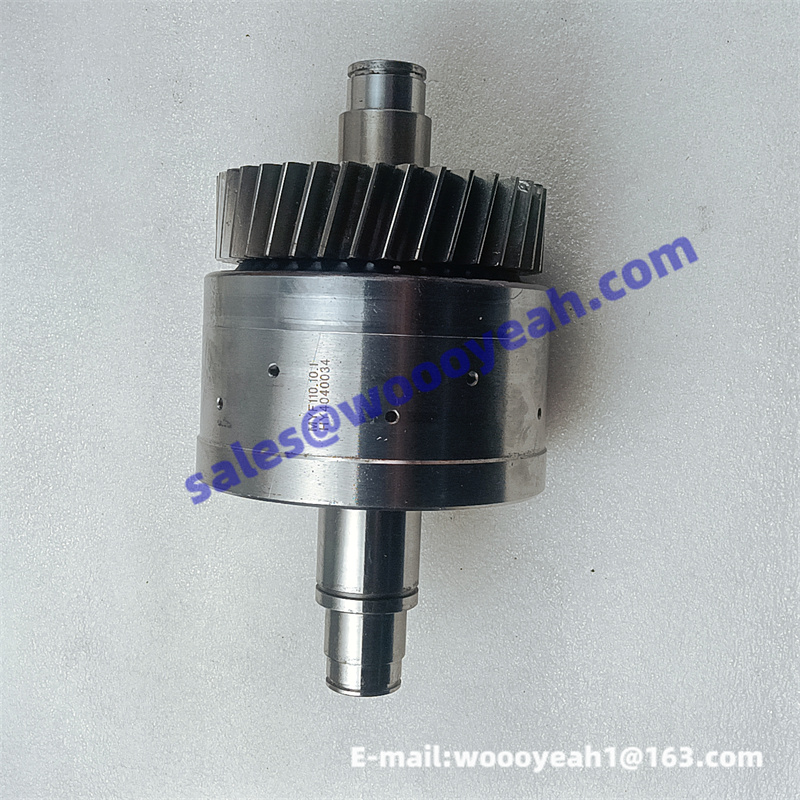 272101818 MYF110 clutch support for XCMG XC870K