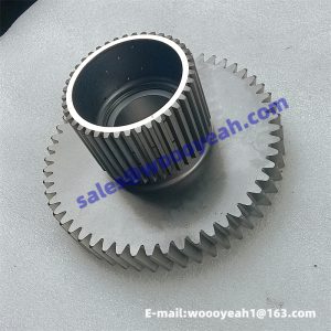 272101835 hub gear for XCMG XC870K