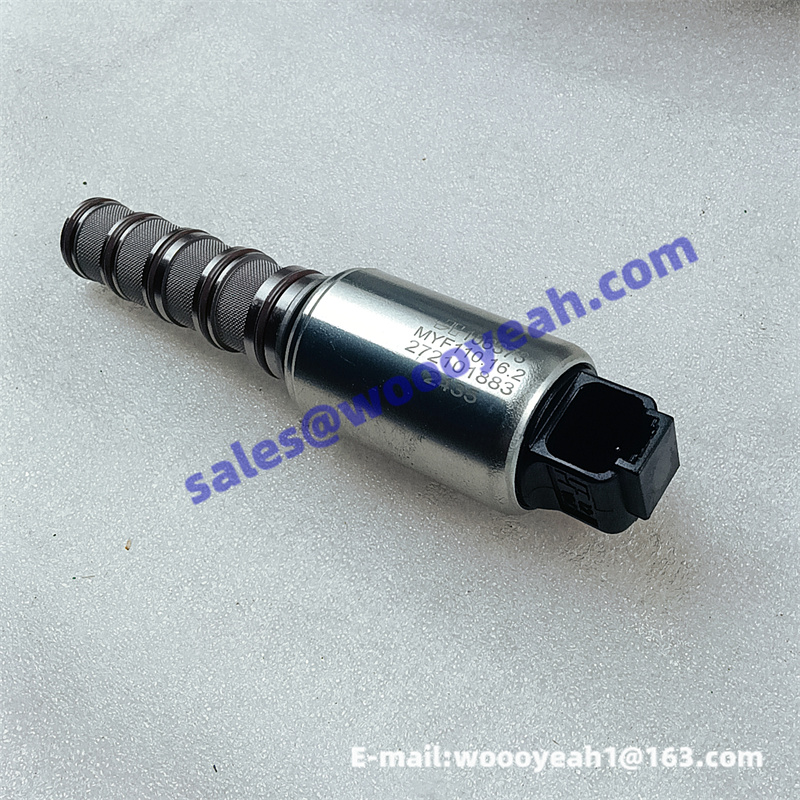 272101883 272101762 transmission solenoid valve for XCMG XC870K