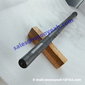 275000287 axle for XCMG XC870K