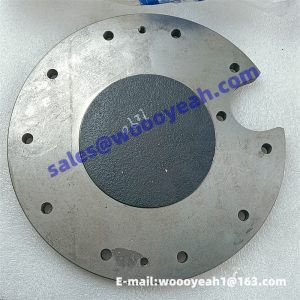 275000419 cover for XCMG XC870K