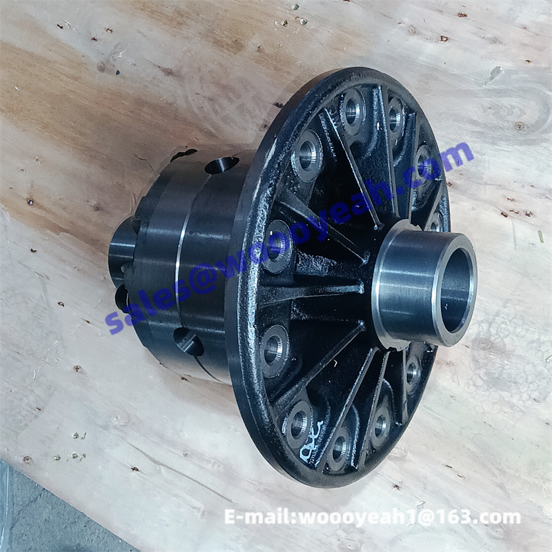 275400021 275400794 800357573 differential axle house for XCMG GR215
