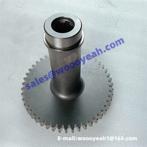 29050020181 steering pump drive shaft gear for SDLG LG956L