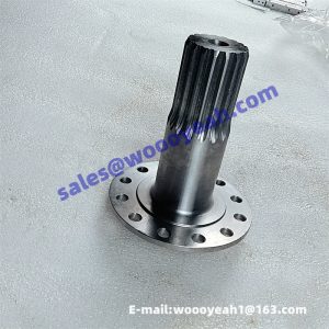 3030900104 ZL50.3.1-2 shaft for the second speed for SDLG LG956L