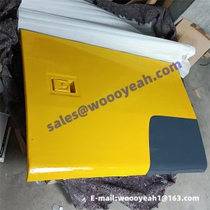 312500047 XE330.11.1.1 left front door for XCMG