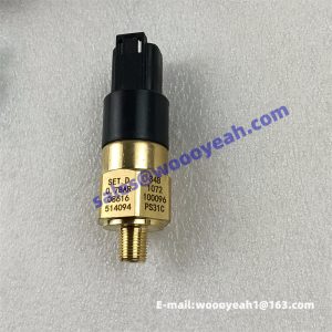 34B1072 pressure sensor for Liugong CLG922