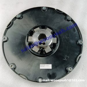 35C0494 coupling with flange for Liugong