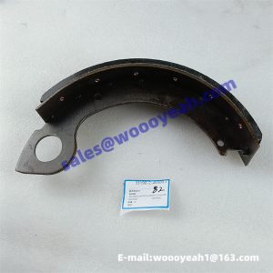36С0004 55C0012 409101-103 409101-117 hand brake pad for XGMA XG932