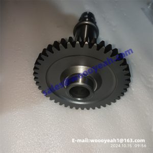 40A0027 shaft gear for Liugong CLG835H