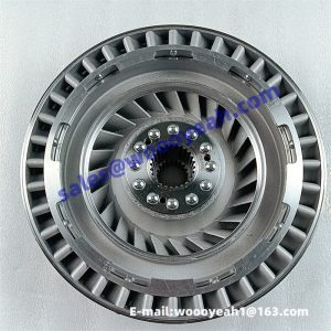 4110003131001 YJSW315-7A-10000 torque converter core for SDLG LG953F