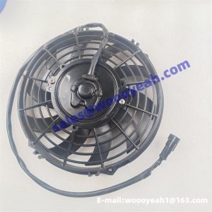 4130000457001 GKL33-5.0-60 air conditioner radiator fan for SDLG LG956L