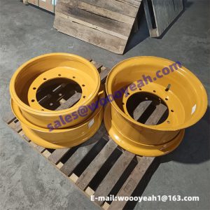 4190000413 LG14.00/1.5-25-A rim for SDLG LG936