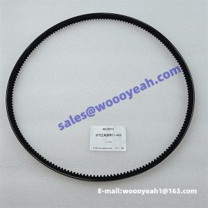46C0015 17-450 air conditioning V-belt for Liugong