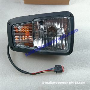 46C9944 49C7721 left light for Liugong CLG835H