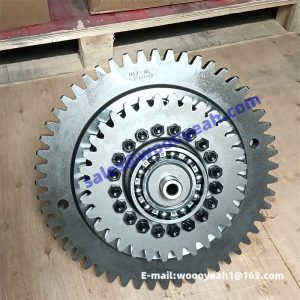 52C0071 52C0396 52C0396T2 overrun clutch assy for Liugong CLG855N