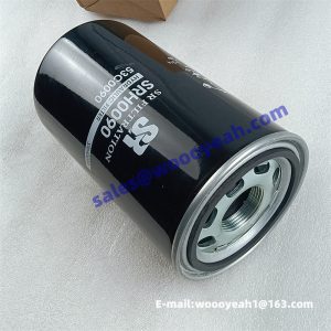 53C0153 hydraulic filter for Liugong CLG612H 614H
