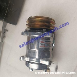 60100002594 air conditioning compressor for Lonking CDM853