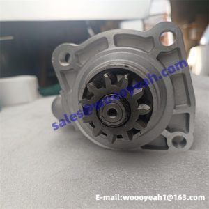 612600090293 starter motor for Weichai WD615