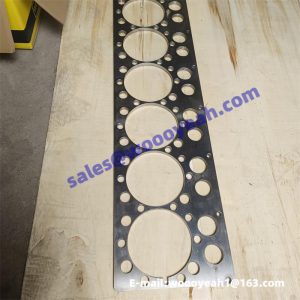 C02AL-1W1410+A 7N7998 4110001003070 W014202720 head plate for Shangchai C6121