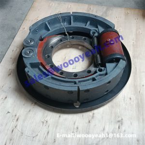 800107292 103030013 58000021 brake assy for XCMG GR135
