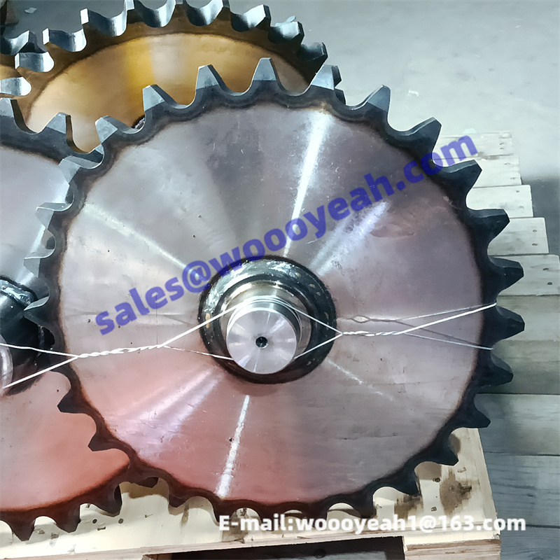 800107298 sprocket and shaft assy for XCMG GR180