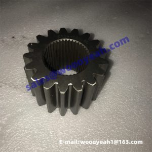 800107328 79001524 41А0014 LG50F.04114A sun gear for XCMG GR135