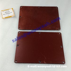 800107360 85513039 cover plate for XCMG GR135